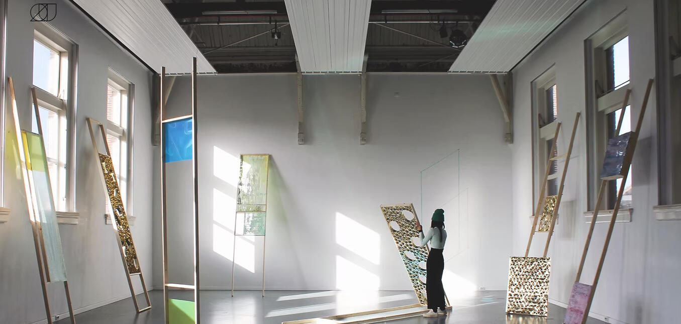 Production assistent for Atelier Spacious