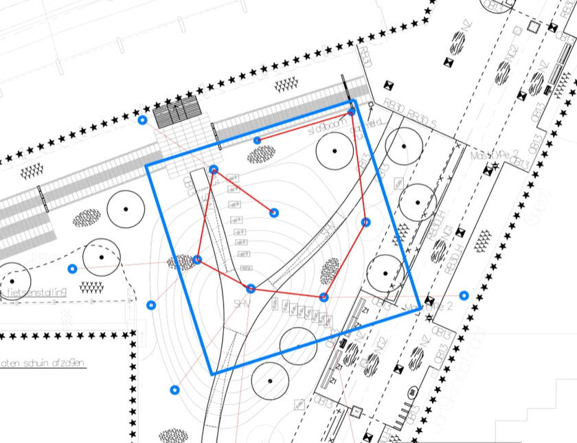 Map Nieuwe Instituut The New Garden