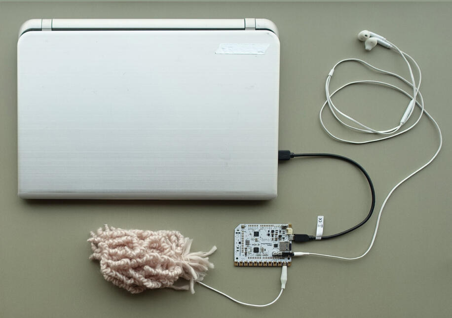 Mosses: A Lush Lexicon - sketch