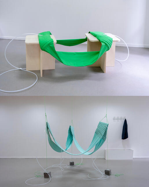 Breath/in Soft Power - photography Charlotte Brand